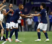 이렇게까지 달라진다고? 음바페와 PSG "이런 단결력은 처음, 결과보다 과정"