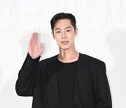 이재욱 '인사는 젠틀하게'[엑's HD포토]