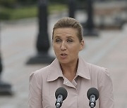 UKRAINE DENMARK DIPLOMACY