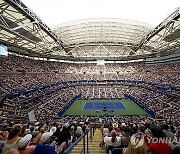 US Open Tennis Heat and Humidity