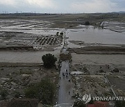 Greece Extreme Weather