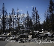 Canada Wildfires