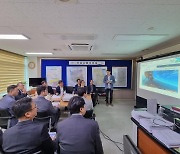 아산시, 국토부에 '디지털트윈 사업' 지속적 지원 요청