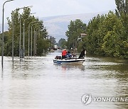 Greece Extreme Weather