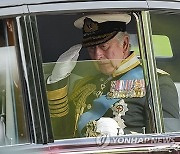 Britain King Charles III