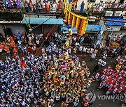 INDIA JANAMASHTAMI FESTIVAL