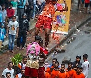 INDIA JANAMASHTAMI FESTIVAL