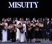 CHINA-BEIJING-FASHION WEEK-OPENING (CN)