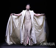 CHINA-BEIJING-FASHION WEEK-OPENING (CN)