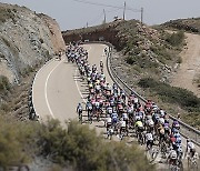 SPAIN CYCLING