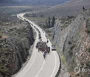 SPAIN CYCLING