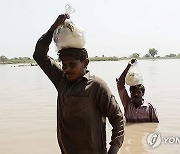 PAKISTAN FLOODS