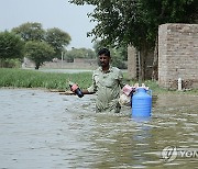 PAKISTAN FLOODS