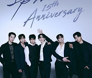 2PM, 9·10일 데뷔 15주년 기념 단독 콘서트 개최