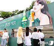 오비맥주 '한맥 살려라'…제품 리뉴얼 이어 마케팅 강화