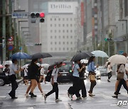 일본 성장률 하향 조정…자본지출·민간소비 감소 '역풍'