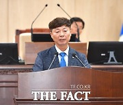 최재호 청주시의원 "군전투비행장 소음 피해지역에 실질적 지원해야"