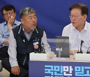 이재명 "노란봉투법 9월 처리"…한노총 "尹 거부권 행사 싸울 것"