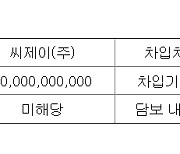 못난 아들 CGV 돈 주려고... 산은 대출 받고 신주인수권 매도한 CJ