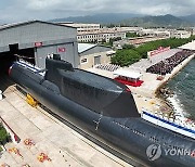 상단에 발사관 10개…북, `전술핵공격잠수함` SLBM·핵어뢰 장착 추정