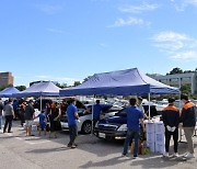 “안전한 귀성길 되세요”…서울 중구, 추석 맞이 ‘차량 무상 점검’ 실시