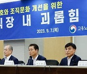 "술 따라라" 여직원에 접대 강요…거부하자 발령 낸 축협 임원