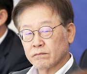 구급차도 부른다…단식 이재명 내일 소환, 검찰 질문지 150쪽