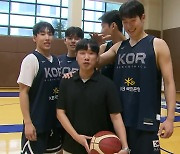 ‘개성파’ 3X3 농구 대표팀 “AG 금메달 부수고 올게요!”