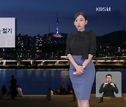 [뉴스9 날씨] 주말 대체로 맑아…낮에는 ‘더위’, 아침저녁 ‘선선’