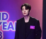 [포토] 갓세븐 영재, '멋진 뽐내며 등장'