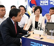 이재명 내일 5번째 檢 출석… “의원 대동없이 혼자 간다”