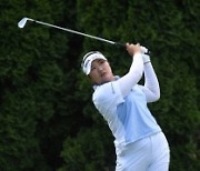 유해란·최혜진, LPGA 크로거 퀸 시티 챔피언십 첫날 나란히 공동 6위