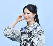 9월의 신부 안혜경, 하트는 기본~♥ [포토엔HD]