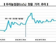 러-우크라전에 우라늄 가격 2배↑…원전 생태계 복원은?