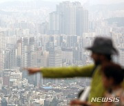 8월 아파트 매매가격 상승폭 전월比 축소…0.737%↑