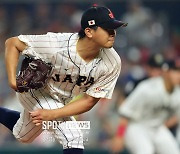 WBC 한일전 다르빗슈만큼 강력했던 '日 150㎞ 좌완' ML 포스팅 허가…"양키스, 다저스 등 주목"