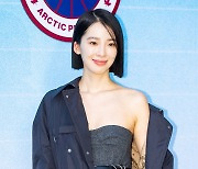 [T포토] 아이린 '팬들 마음 녹이는 미소'