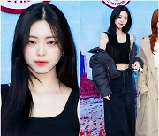 [T포토] 유나 '공주님 분위기란 이런 것'