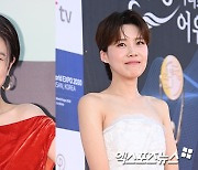 "안영미=연예인 같은 선배"…의리녀 장도연, '라스' 女MC 계보 잇는다 [엑's 이슈]