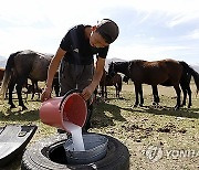 KYRGYZSTAN NOMADS