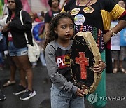 Brazil Protest