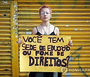 BRAZIL PROTEST