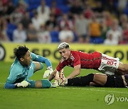 Wales South Korea Soccer