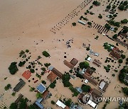 GREECE FLOODS