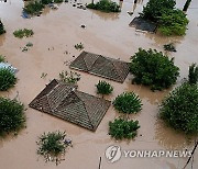 GREECE FLOODS