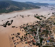 GREECE FLOODS