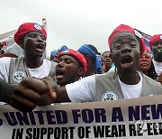 LIBERIA ELECTIONS