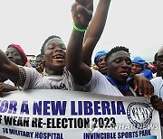 LIBERIA ELECTIONS