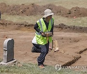 Tulsa Massacre Mass Graves