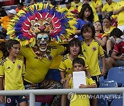 Colombia Venezuela Wcup 2026 Soccer